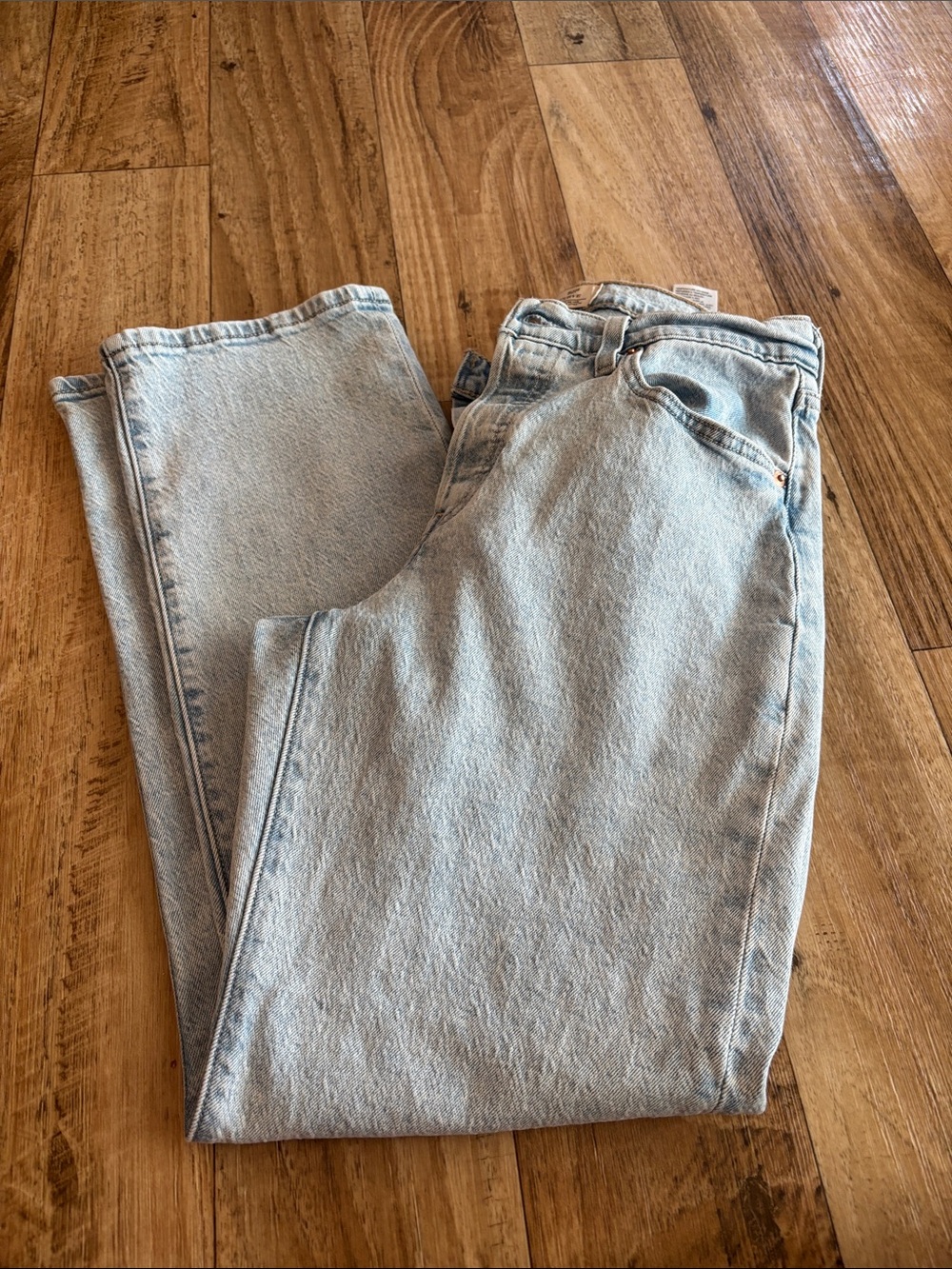 Levi’s 501 curve Jean size 28 x 28